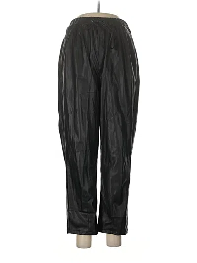 Assorted Brands Casual Pants In Black