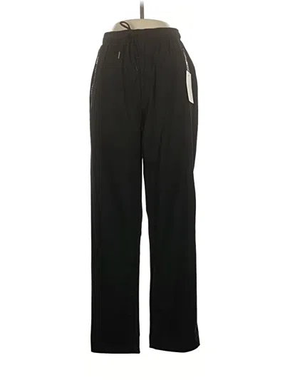 Assorted Brands Casual Pants In Black