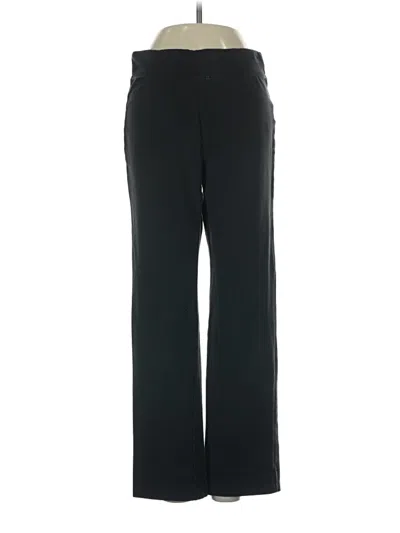 Pre-owned Assorted Brands Casual Pants In Black