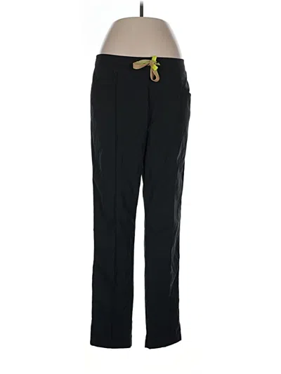 Pre-owned Assorted Brands Casual Pants In Black