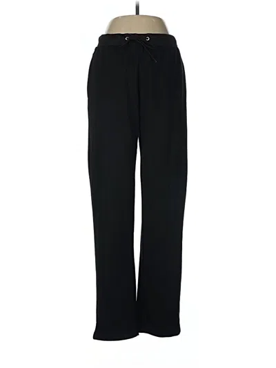 Pre-owned Assorted Brands Casual Pants In Black