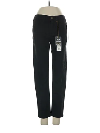 Pre-owned Assorted Brands Casual Pants In Black