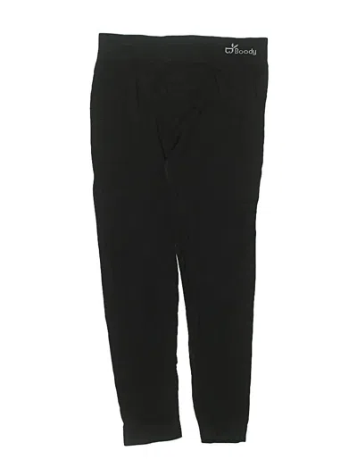 Pre-owned Assorted Brands Kids' Casual Pants In Black