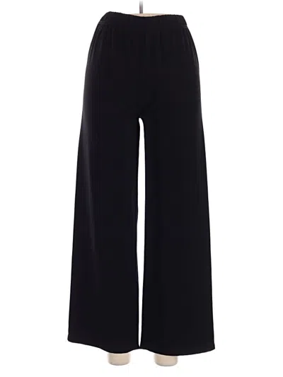 Pre-owned Assorted Brands Casual Pants In Black