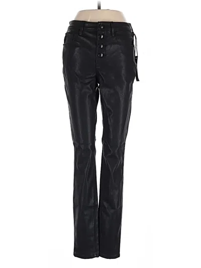 Assorted Brands Casual Pants In Black