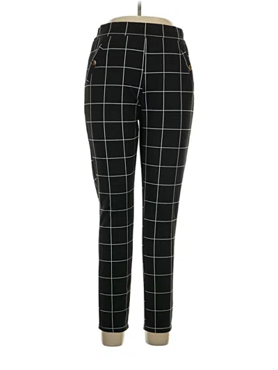 Pre-owned Assorted Brands Casual Pants In Black