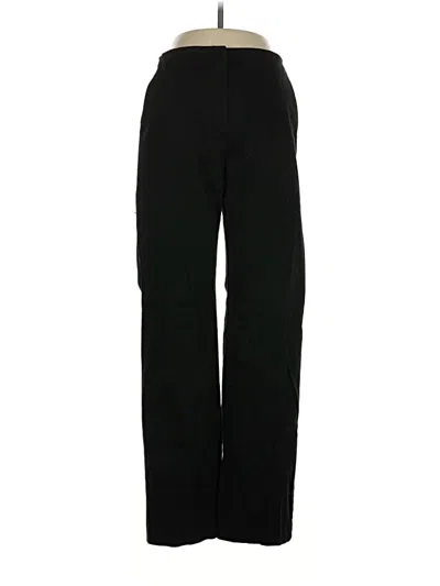 Pre-owned Assorted Brands Casual Pants In Black