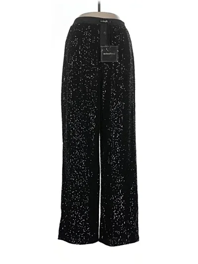 Assorted Brands Casual Pants In Black