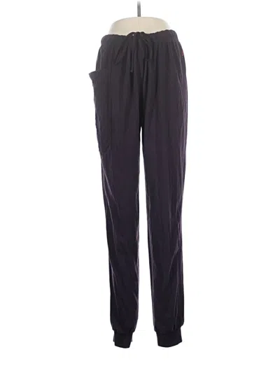 Pre-owned Assorted Brands Casual Pants In Black