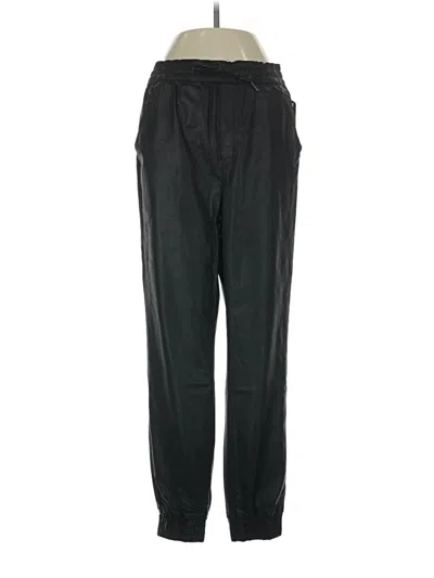 Pre-owned Assorted Brands Casual Pants In Black