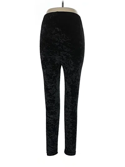 Pre-owned Assorted Brands Casual Pants In Black
