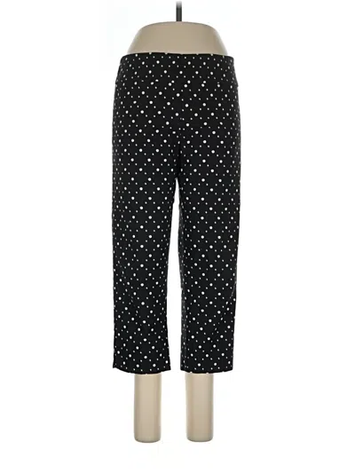 Pre-owned Assorted Brands Casual Pants In Black