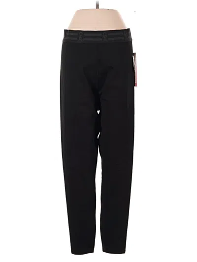 Assorted Brands Casual Pants In Black