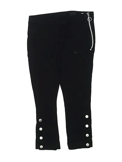 Pre-owned Assorted Brands Kids' Casual Pants In Black