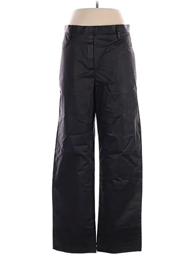 Pre-owned Assorted Brands Casual Pants In Black