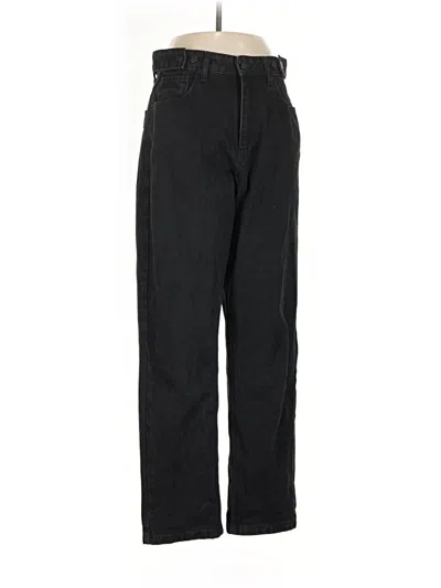 Pre-owned Assorted Brands Casual Pants In Black