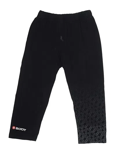 Pre-owned Assorted Brands Kids' Casual Pants In Black