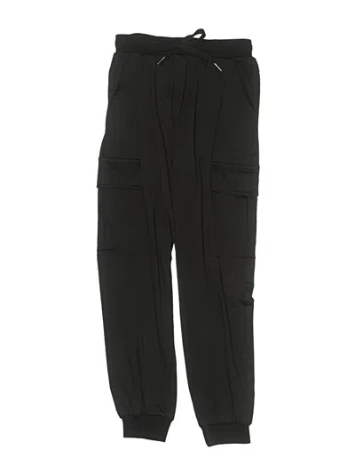 Pre-owned Assorted Brands Kids' Casual Pants In Black