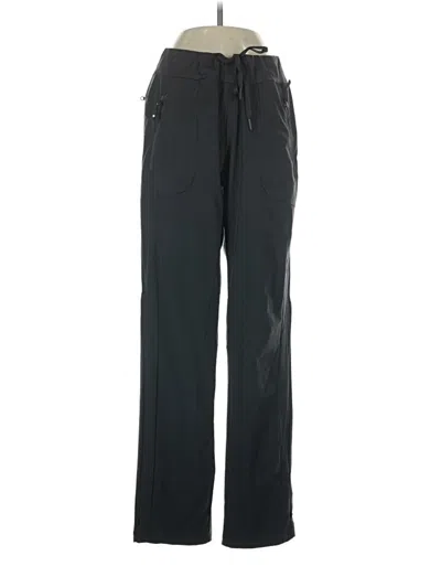 Pre-owned Assorted Brands Casual Pants In Black