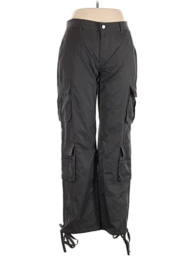 Pre-owned Assorted Brands Casual Pants In Black