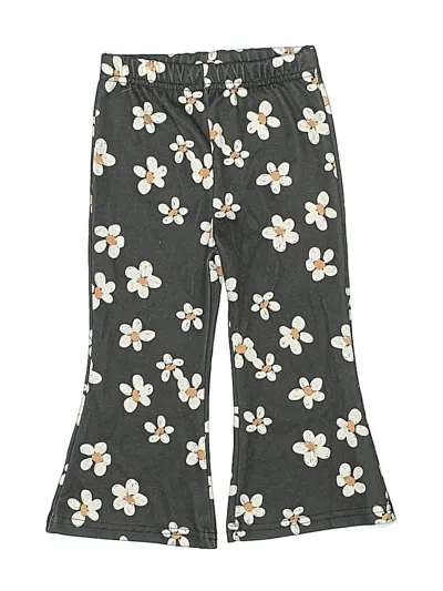 Pre-owned Assorted Brands Kids' Casual Pants In Black