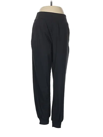 Pre-owned Assorted Brands Casual Pants In Black