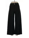 Assorted Brands Casual Pants In Black