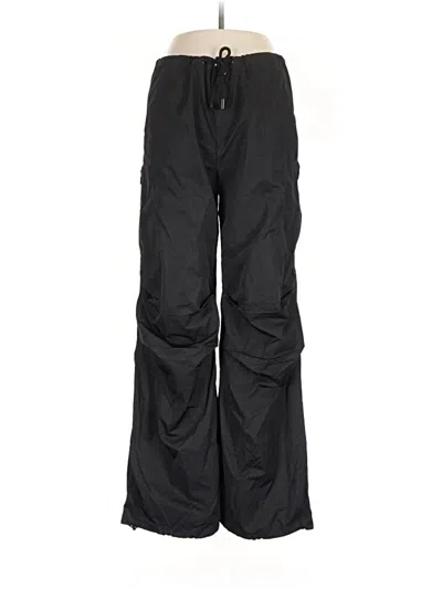 Pre-owned Assorted Brands Casual Pants In Black