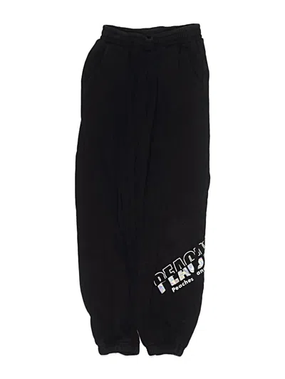 Pre-owned Assorted Brands Kids' Casual Pants In Black