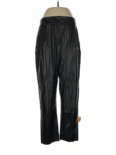 Assorted Brands Casual Pants In Black