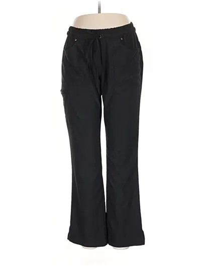Pre-owned Assorted Brands Casual Pants In Black
