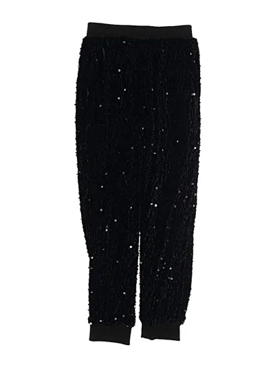 Pre-owned Assorted Brands Kids' Casual Pants In Black