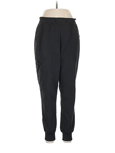 Pre-owned Assorted Brands Casual Pants In Black