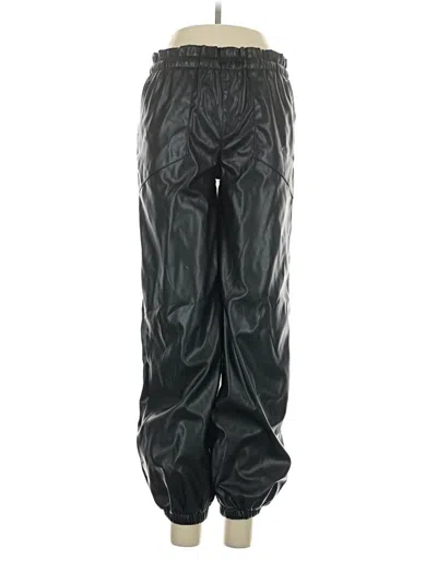 Pre-owned Assorted Brands Casual Pants In Black