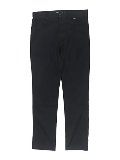 Pre-owned Assorted Brands Kids' Casual Pants In Black