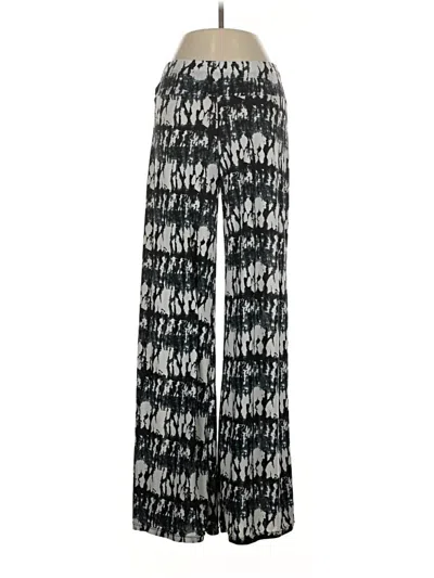 Pre-owned Assorted Brands Casual Pants In Black