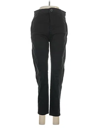 Pre-owned Assorted Brands Casual Pants In Black
