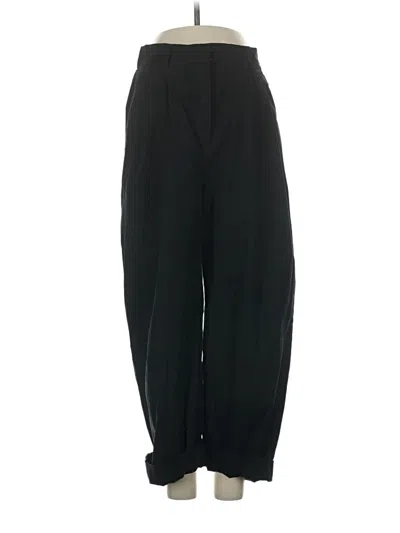 Pre-owned Assorted Brands Casual Pants In Black