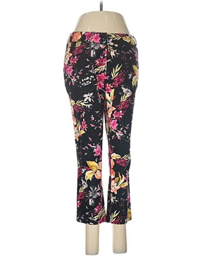 Pre-owned Assorted Brands Casual Pants In Black