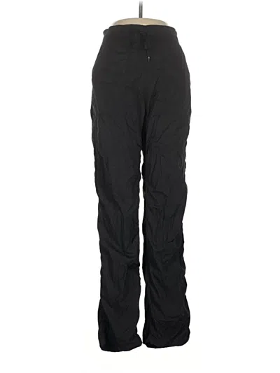 Pre-owned Assorted Brands Casual Pants In Black