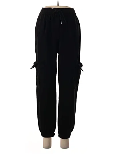 Pre-owned Assorted Brands Casual Pants In Black