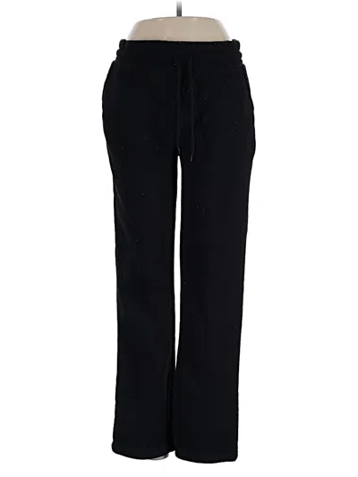 Pre-owned Assorted Brands Casual Pants In Black