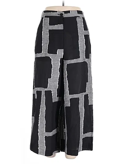 Pre-owned Assorted Brands Casual Pants In Black