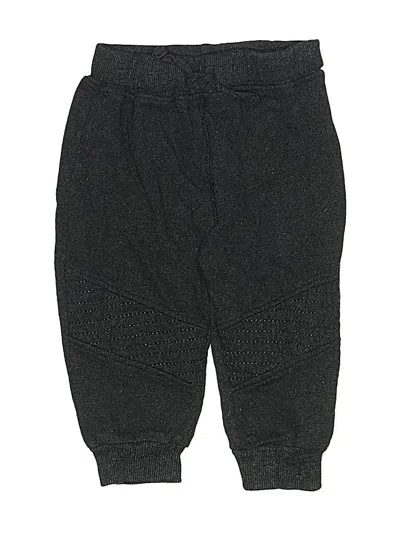 Pre-owned Assorted Brands Babies' Casual Pants In Black