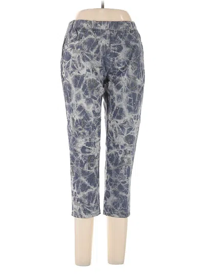 Pre-owned Assorted Brands Casual Pants In Blue