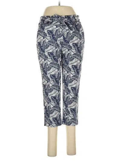 Pre-owned Assorted Brands Casual Pants In Blue