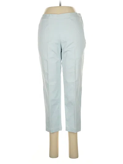 Pre-owned Assorted Brands Casual Pants In Blue