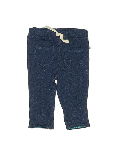 Pre-owned Assorted Brands Babies' Casual Pants In Blue