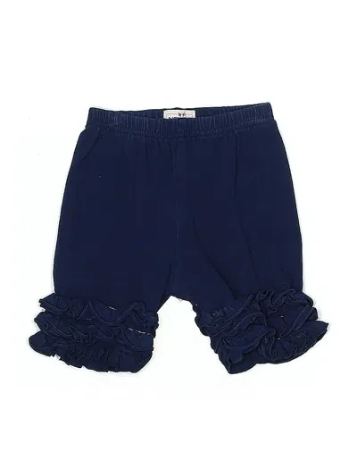 Pre-owned Assorted Brands Kids' Casual Pants In Blue