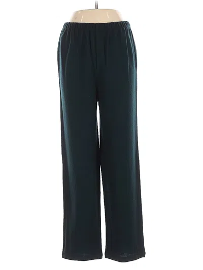 Pre-owned Assorted Brands Casual Pants In Blue